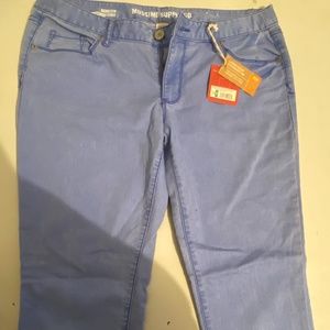 Mossimo ankle skinny pants